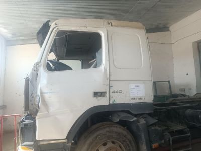 ГРУЗОВОЙ АВТОМОБИЛЬ "VOLVO FM 6X4"