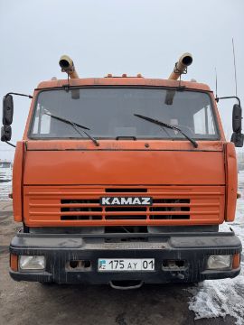 ГРУЗОВОЙ АВТОМОБИЛЬ "КАМАЗ 45142-011-15"