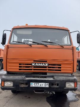ГРУЗОВОЙ АВТОМОБИЛЬ "КАМАЗ 43253"