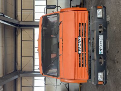 ГРУЗОВОЙ АВТОМОБИЛЬ "КАМАЗ 45142-011-15"