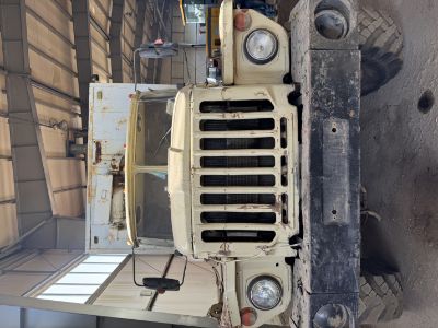 ГРУЗОВОЙ АВТОМОБИЛЬ "УРАЛ 43203 АВТОМАСТ.4909"