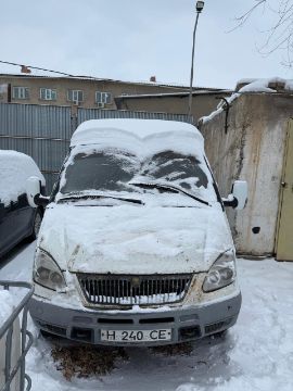 АВТОБУС "ГАЗ 322132 220"