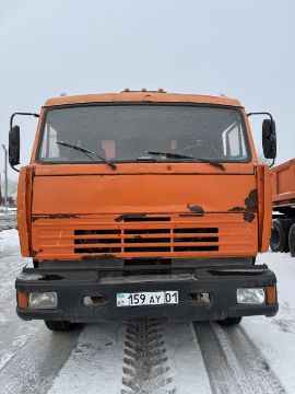 ГРУЗОВОЙ АВТОМОБИЛЬ "КАМАЗ 45142 011 15"