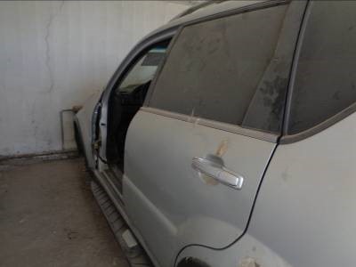 АВТОМОБИЛЬ "SSANG YONG REXTON"