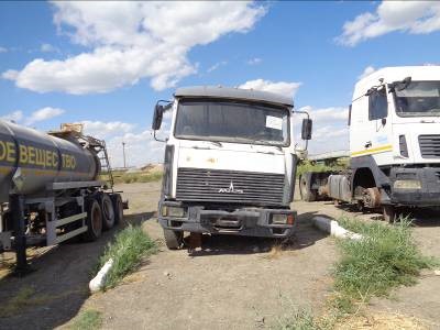 ГРУЗОВОЙ АВТОМОБИЛЬ "МАЗ 642208 220-050"