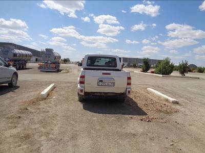 АВТОМОБИЛЬ "УАЗ-23632-253"
