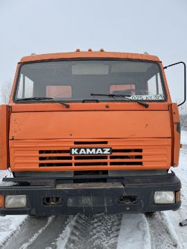 ГРУЗОВОЙ АВТОМОБИЛЬ "КАМАЗ 45142-011-015"