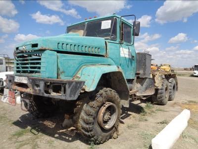 ГРУЗОВОЙ АВТОМОБИЛЬ "КРАЗ 6322-0000100"