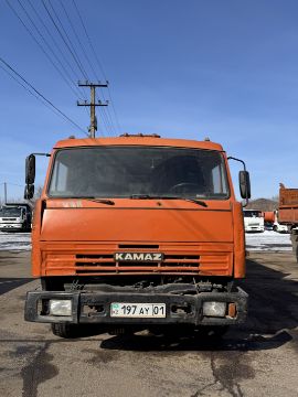 ГРУЗОВОЙ АВТОМОБИЛЬ "КАМАЗ 45143 012 13"