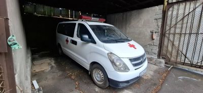 АВТОМОБИЛЬ "HYUNDAI H1"