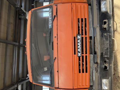 ГРУЗОВОЙ АВТОМОБИЛЬ "КАМАЗ 45142-011-15"