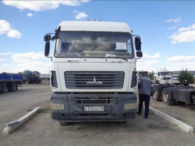 ГРУЗОВОЙ АВТОМОБИЛЬ "МАЗ 6430B7-1420-010"
