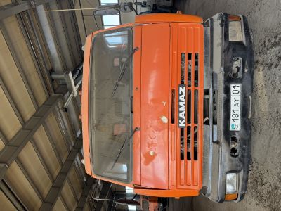 ГРУЗОВОЙ АВТОМОБИЛЬ "КАМАЗ 45142-011-15"