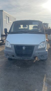 АВТОМОБИЛЬ "ГАЗ 330202-244"