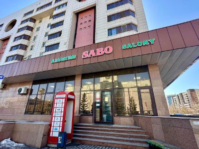 Встроенное нежилое помещение №39, расположенное по адресу: г.Астана, р-н Есиль, ул.Достык, д.12, н.п.39