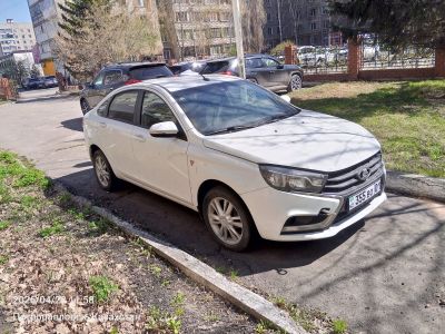 АВТОМОБИЛЬ "LADA VESTA"