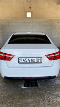 АВТОМОБИЛЬ "LADA VESTA"