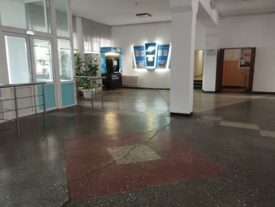 Здание конторы МСС