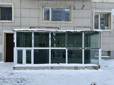 Нежилое встроенное помещение, общей площадью 171,7 кв.м., в г.Астана, р-н Байконыр, ул.Альмухана Сембинова, д.7, н.п.27