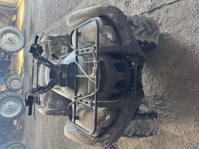 Мотовездеход YFM 700 FWADHT