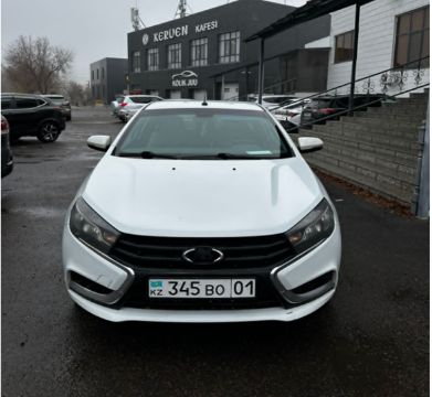 АВТОМОБИЛЬ "LADA VESTA"