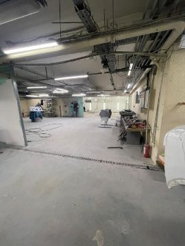 Нежилые помещения общей площадью 1006,40 кв.м., расположенное на первом этаже паркинга, согласно техническому плану помещений, кадастровый номер 20:313:003:368, расположены на объекте «Дворец культуры и спорта имени Балуан Шолака», местонахождение объекта: город Алматы, Бостандыкский район, проспект Абая, дом 44В.