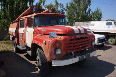 Автомашина ЗИЛ-130 в количестве 1 еденицы находящегося в ГУ «Департамент по чрезвычайным ситуациям Павлодарской области МЧС РК», г. Павлодар, ул. Хромзавод, проезд 1, дом 10