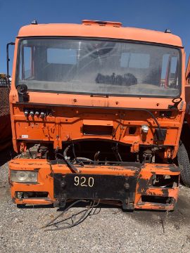 Камаз 43253 H3